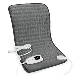 NEW  Heating Pad, Electric Heating Pad for Back, Neck, Abdomen
